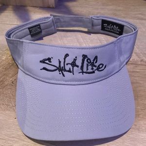 saltlife visor hat